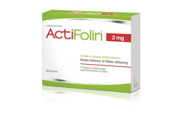 ACTIFOLIN 2 mg 30 Tabletek