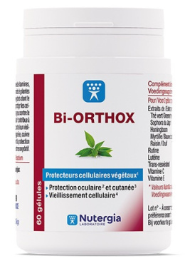 NUTERGIA Bi-Orthox 60 kapsułek