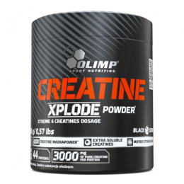 OLIMP CREATINE Xplode Powder Grapefruit 260 gram