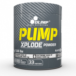 OLIMP PUMP Xplode Powder Cola 300 gram