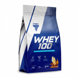 TREC Whey Protein 100 Masło Orzechowe Peanut Butter 700 gram