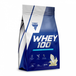 TREC Whey Protein 100 Vanilia 700 gram