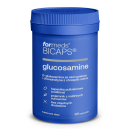 BICAPS Glucosamine 60 Kapsułek