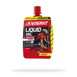 ENERVIT Liquid Gel Cytrusowy z Kofeiną 60 ml