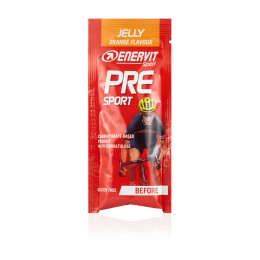 ENERVIT PRE SPORT Galaretka Pomarańczowa 45 gram