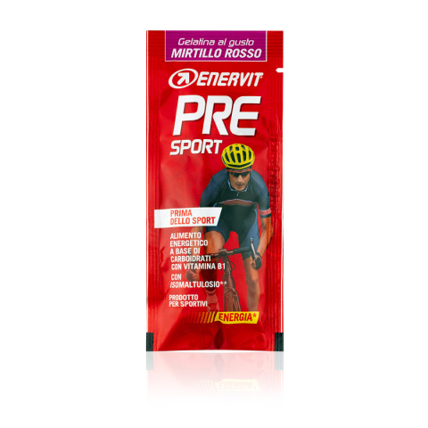 ENERVIT PRE SPORT Galaretka Żórawinowa 45 gram