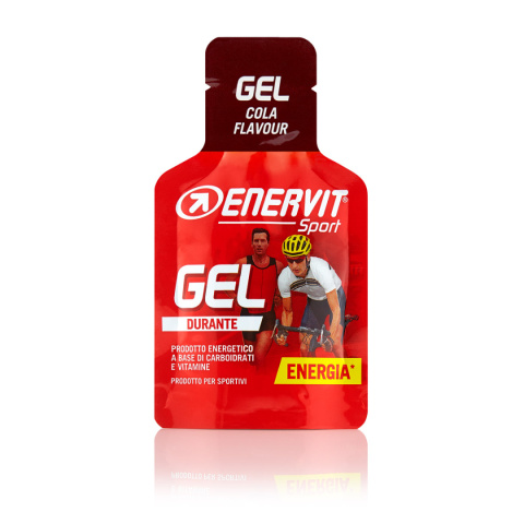 ENERVIT Sport Żel Cola 25 ml