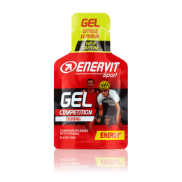 ENERVIT Sport Żel Cytrusowy z Kofeiną 25 ml