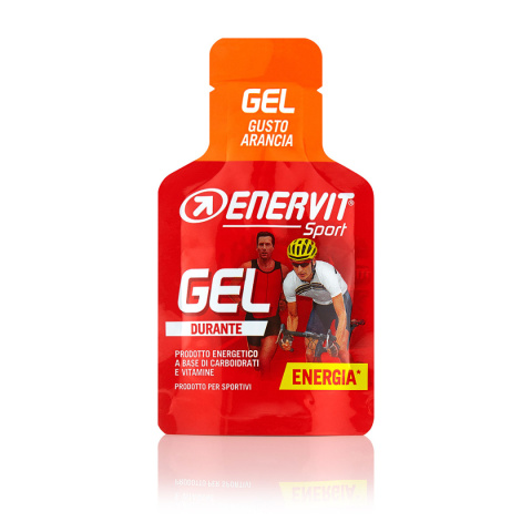 ENERVIT Sport Żel Pomarańczowy 25 ml