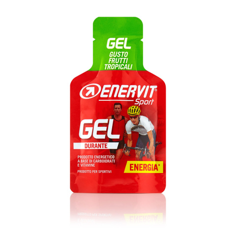 ENERVIT Sport Żel Tropikalny 25 ml