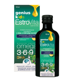 EstroVita Genius Kids 150 ml