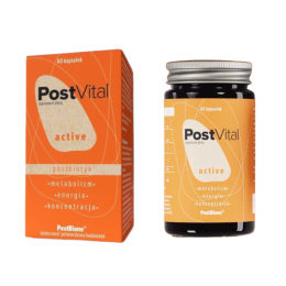 EstroVita PostVital Active 60 Kapsułek