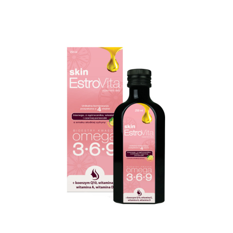 EstroVity Skin Cytrynowa 250 ml