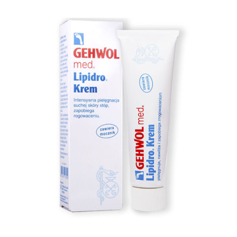 GEHWOL LIPIDRO Krem 75 ml