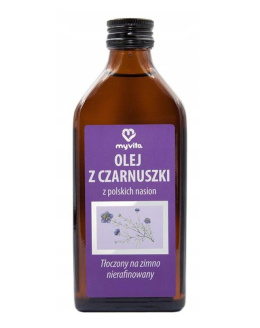 MYVITA Olej Z Czarnuszki 250 ml