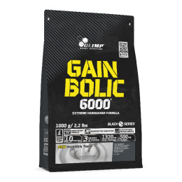 OLIMP Gain Bolic 6000 Czekolada 1000 gram