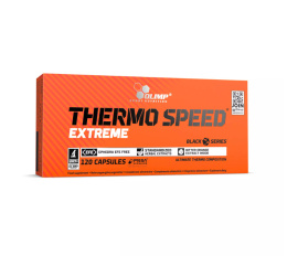 OLIMP Thermo Speed Extreme Mega Caps120 Kapsułek