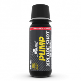 OLIMP Pump Xplode Shot Poncz Owocowy 60 ml ampułka