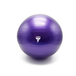 TREC GYM BALL 010 Purple 55 cm