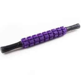 TREC Massage Roller M2 03 Purple 50cm