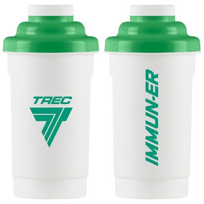 TREC IMMUNER Shaker 301 White-Green 600ml