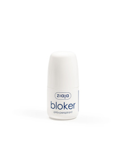 ZIAJA BLOKER Antyperspirant Bloker 60 ml