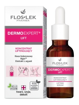 FLOSLEK DERMO EXPERT® Liftingujący koncentrat 30 ml