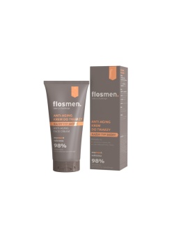 FLOSLEK FLOSMEN Anti-aging krem do twarzy 50 ml