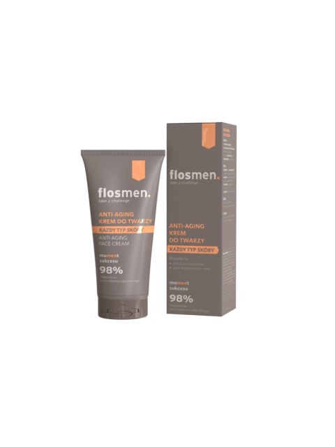 FLOSLEK FLOSMEN Anti-aging krem do twarzy 50 ml