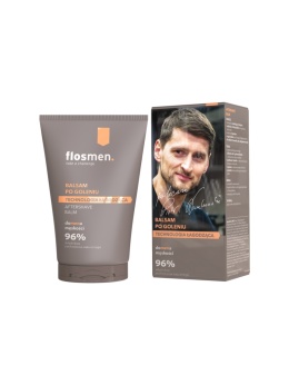 FLOSLEK FLOSMEN Balsam po goleniu 100 ml