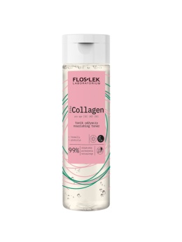 FLOSLEK FitoCOLLAGEN Tonik odżywczy 200 ml