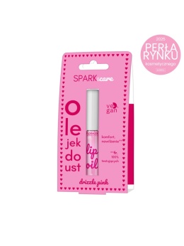 FLOSLEK LIP CARE Olejek do ust DRIZZLE PINK 5,5 g