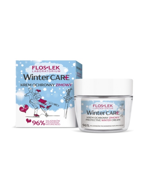 FLOSLEK WINTER CARE Krem ochronny zimowy 50 ml
