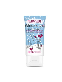 FLOSLEK WINTER CARE Krem zimowy do rąk i paznokci 50 ml