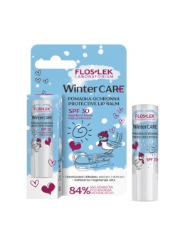 FLOSLEK WINTER CARE Pomadka ochronna SPF 30