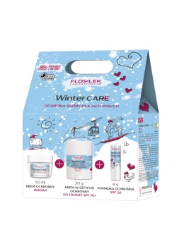 FLOSLEK ZESTAW WINTER CARE Ochrona skóry dla aktywnych