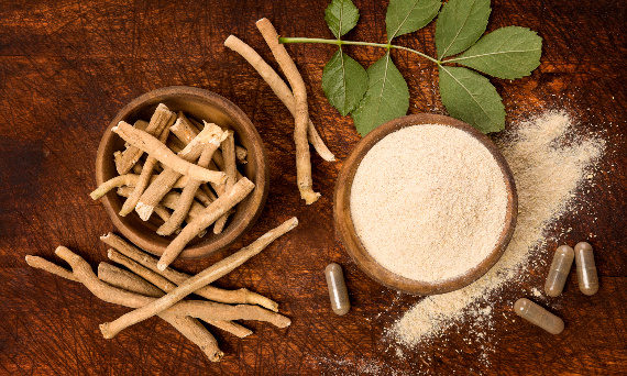 Ashwagandha Naturalne Wsparcie dla Zdrowia i Dobrego Samopoczucia