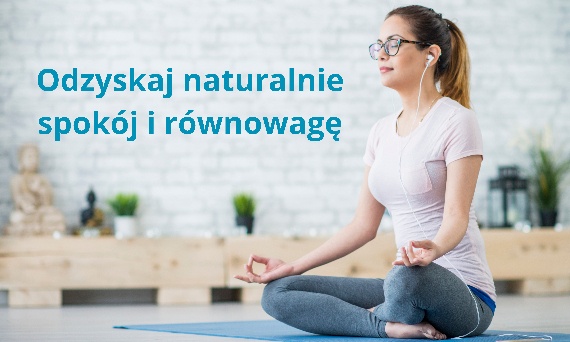 Jak odzyskać spokój i lepszy sen? Naturalne wsparcie organizmu w czasach stresu