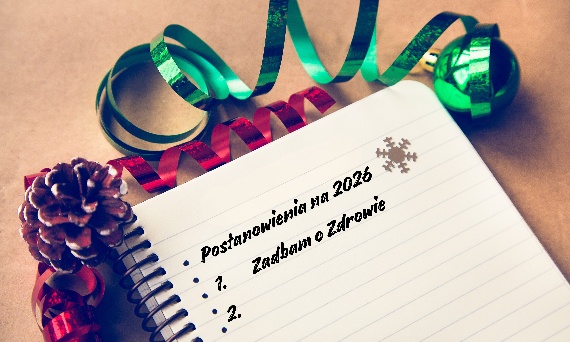 Postanowienia noworoczne a zdrowie – jak je dotrzymać dzięki suplementacji i aktywności fizycznej?